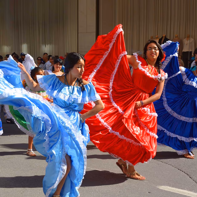 Fiesta de San Salvador