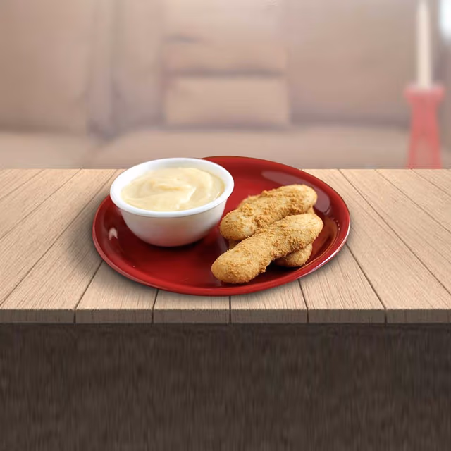 Fish Fingers and Custard Day