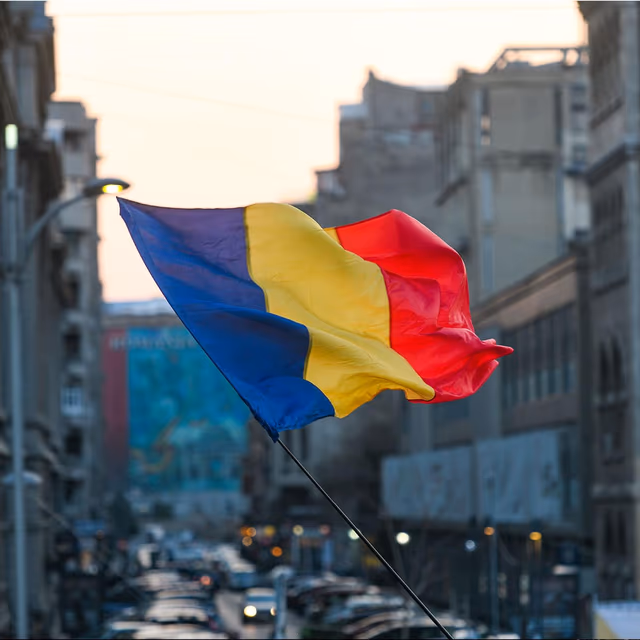 Flag Day of Romania