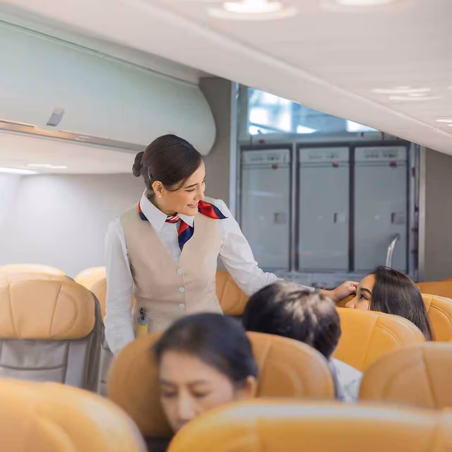 Flight Attendant Safety Professionals’ Day