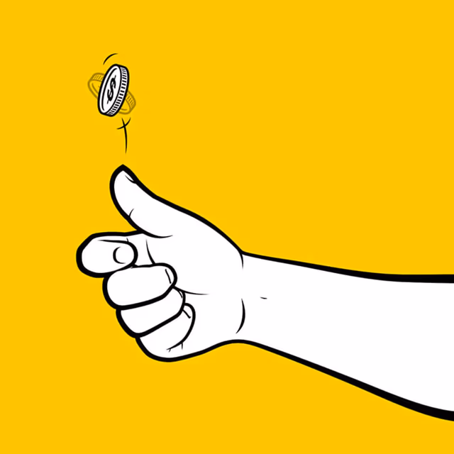 Flip A Coin Day