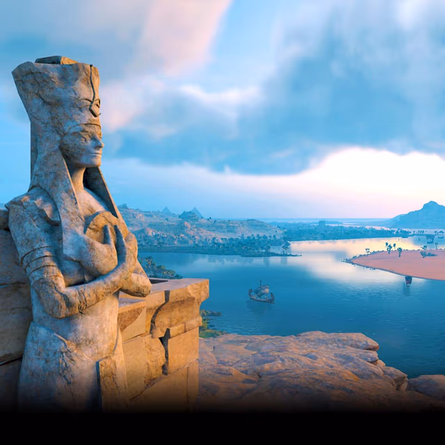 Flooding of the Nile