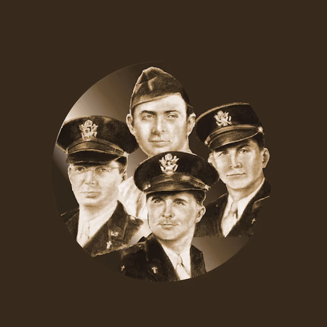 Four Chaplains Day