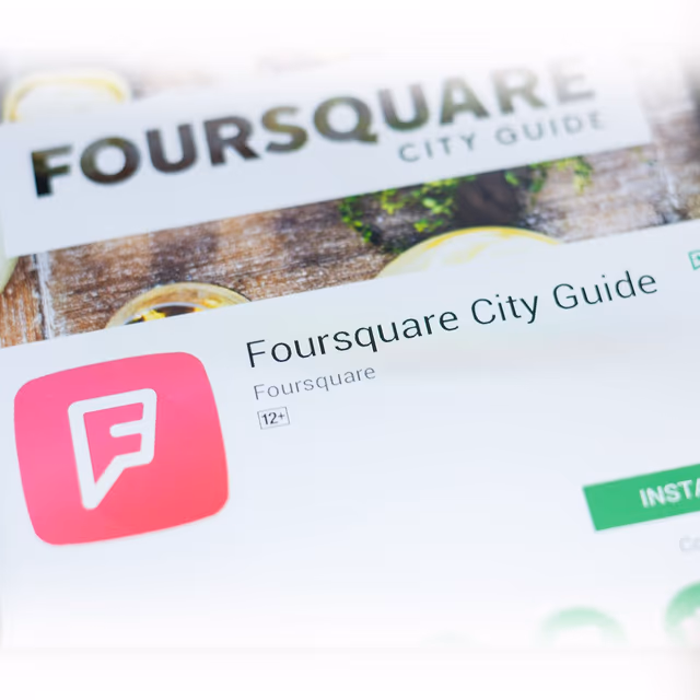 Foursquare Day