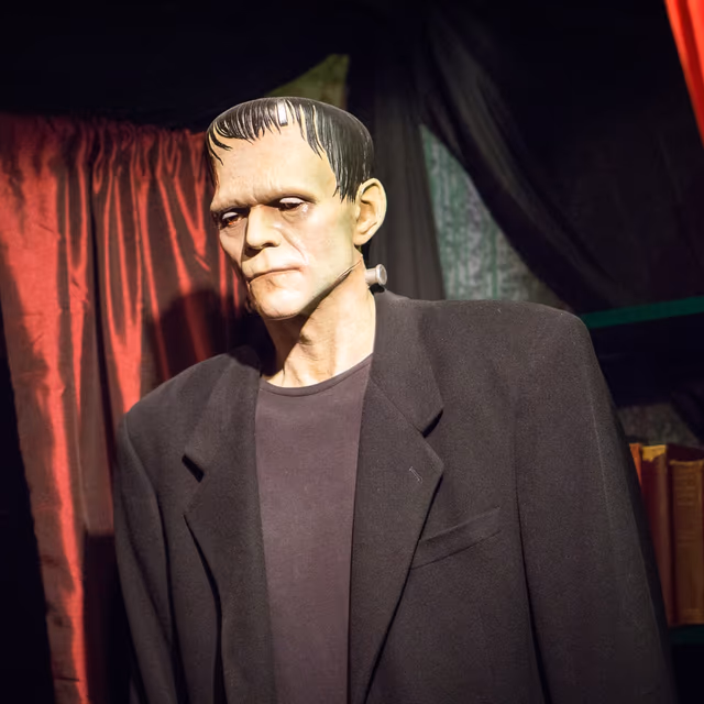 Frankenstein Friday