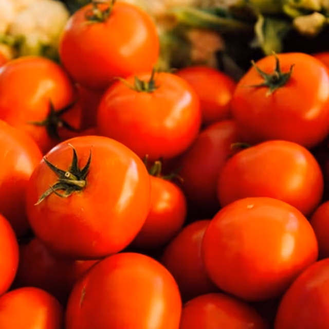 Fresh Florida Tomato Month