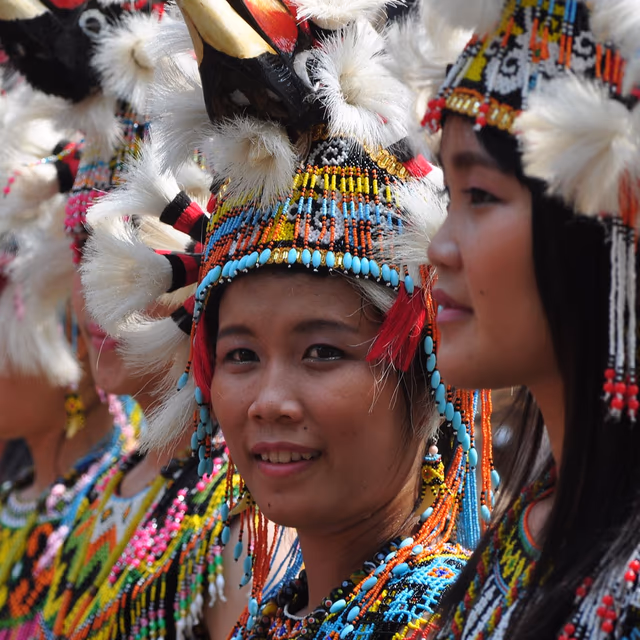 Gawai Dayak