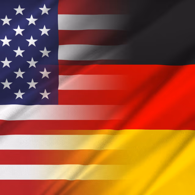 German-American Heritage Month