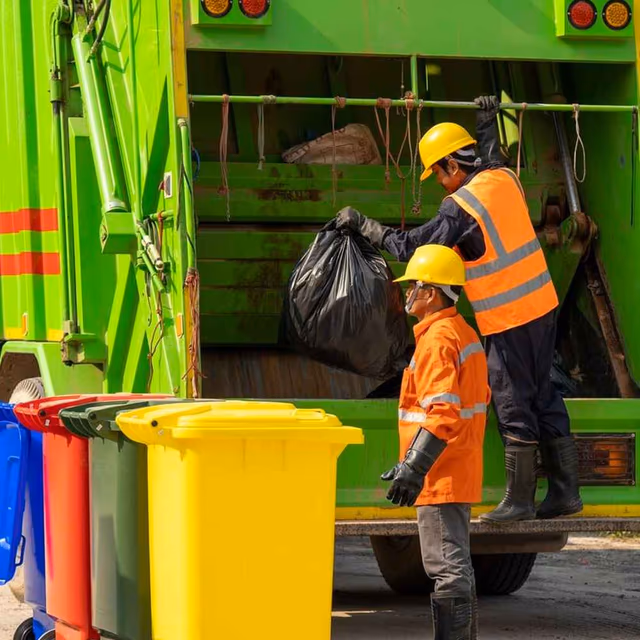 Global Garbage Man Day
