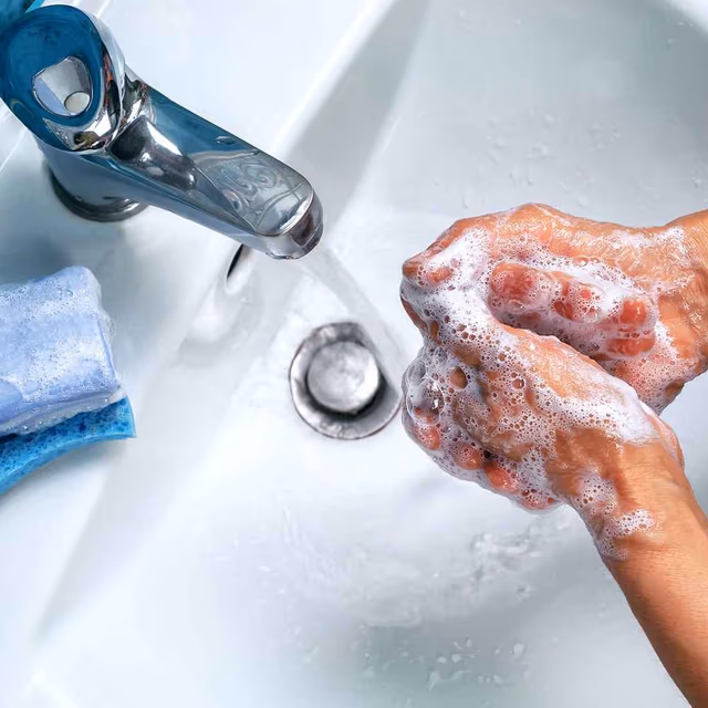 Global Handwashing Day