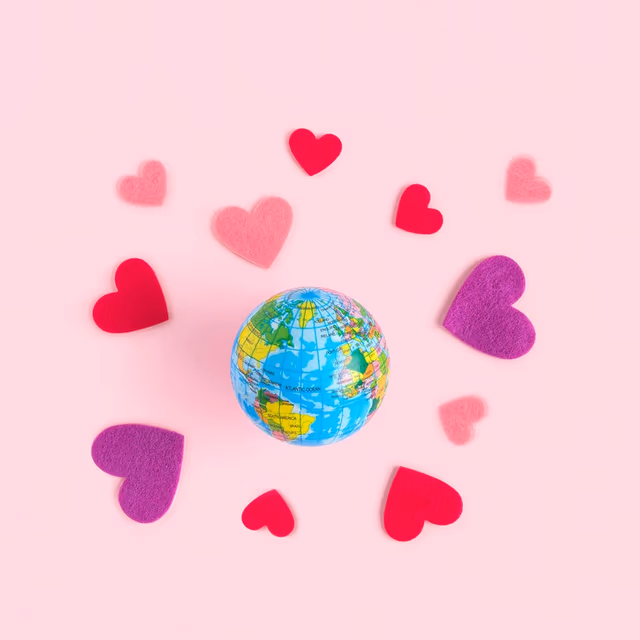Global Love Day