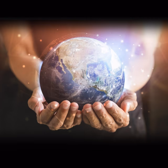 Global Selfie Earth Day