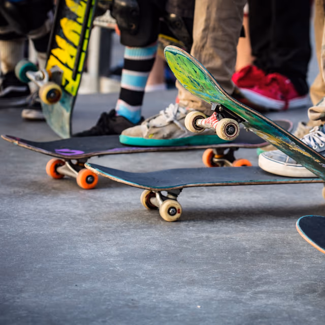 Go Skateboarding Day