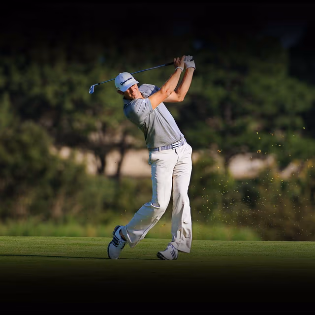 Golfer’s Day