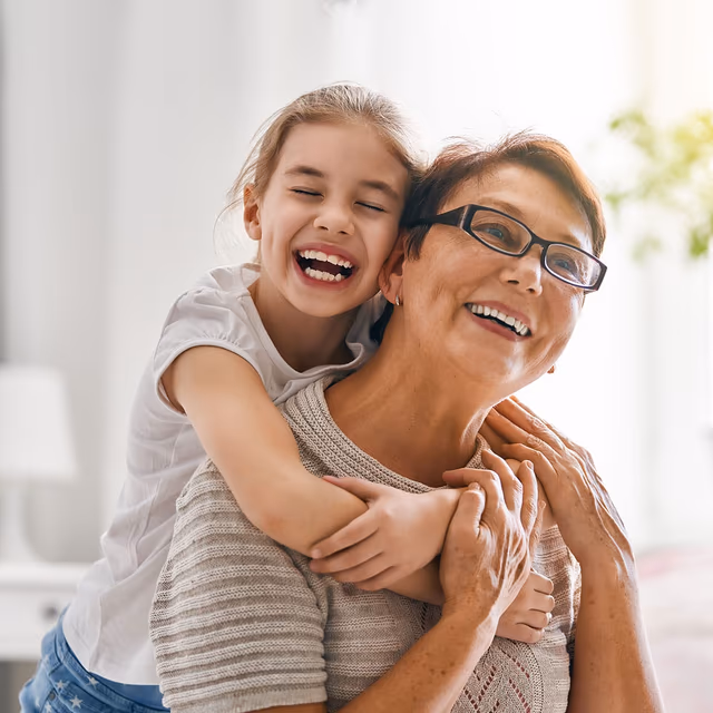 Grandmother Achievement Day