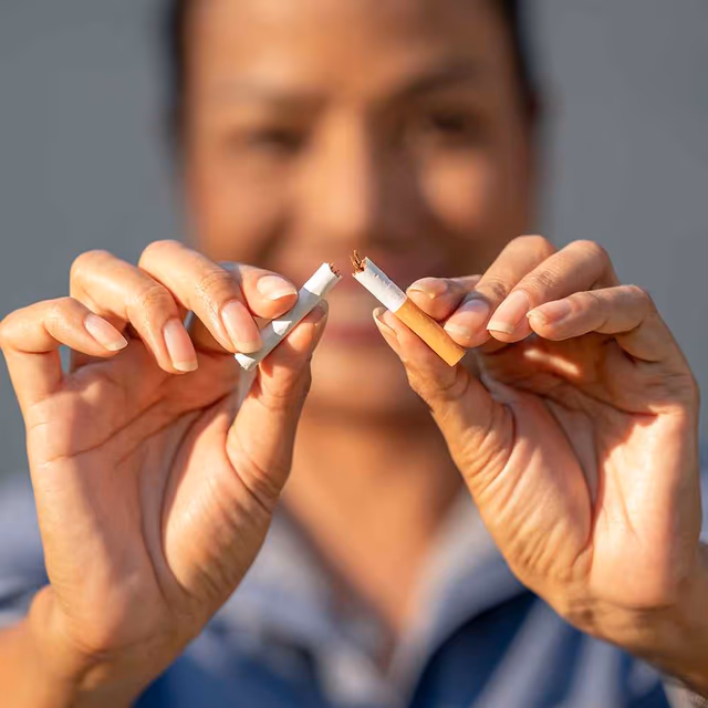 ​Great American Smokeout