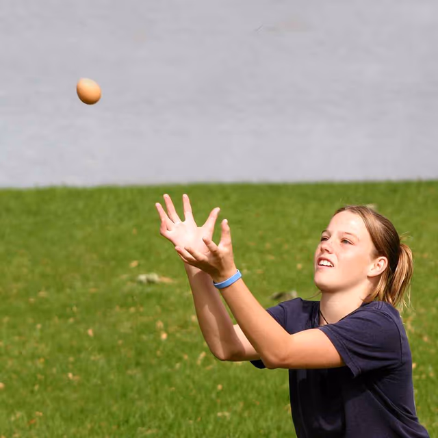Great Egg Toss Day