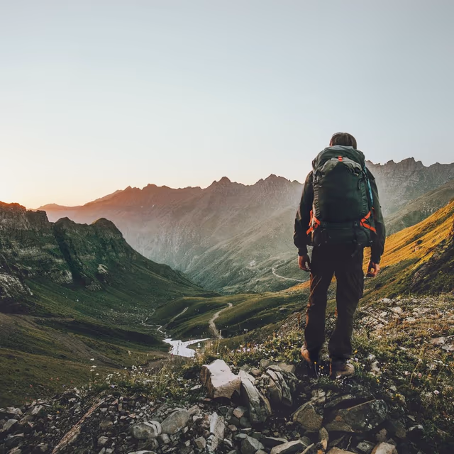 Great Outdoors Month