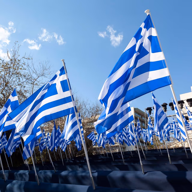 Greek Independence Day