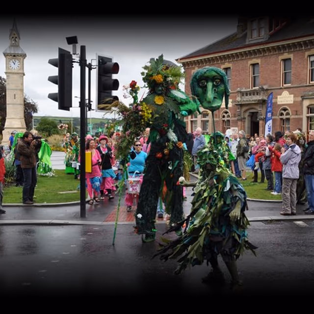 Green Man Festival