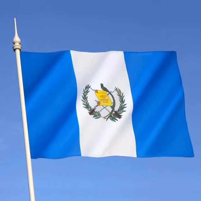 Guatemala Revolution Day