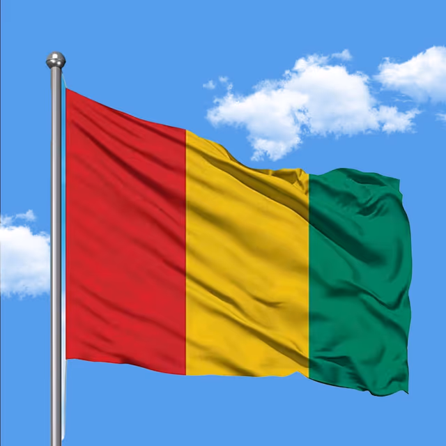 Guinea Independence Day