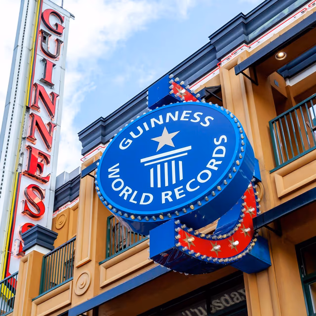 Guinness World Records Day