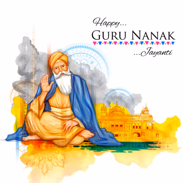 Guru Nanak Jayanti