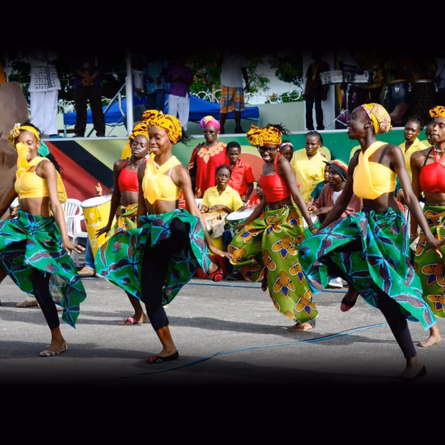 Guyana Emancipation Day
