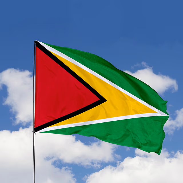 Guyana Republic Day