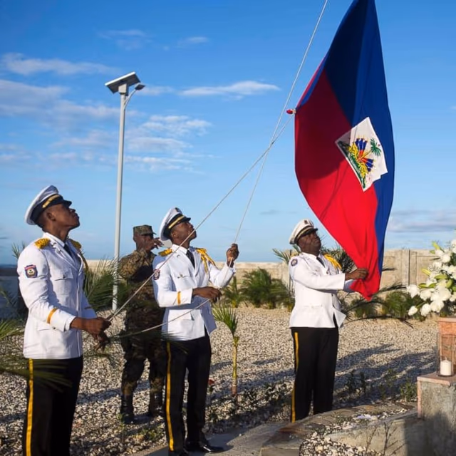 Haiti Remembrance Day