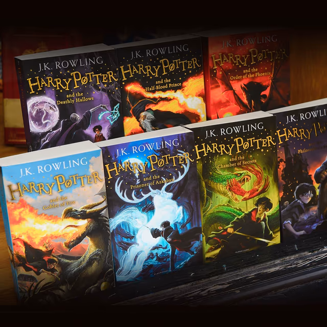 Harry Potter Book Day