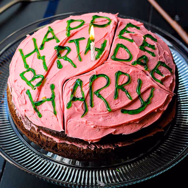 Harry Potter’s Birthday