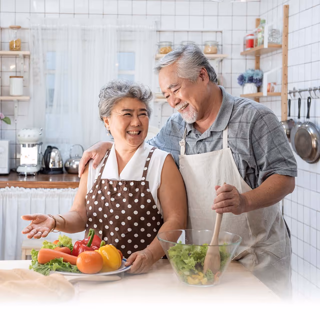 Healthy Aging Month