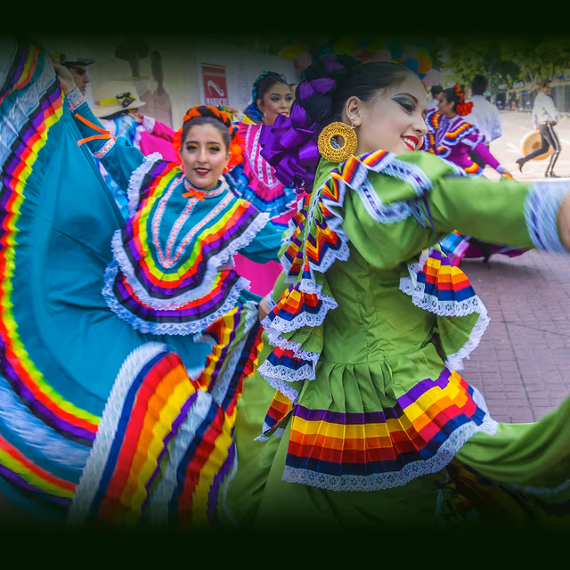 Hispanic Heritage Month