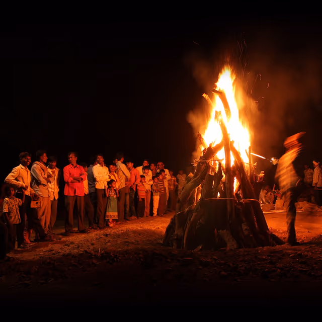 Holika Dahana