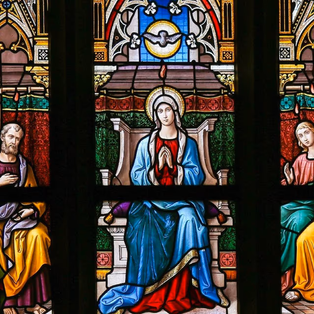 Holy Spirit Monday