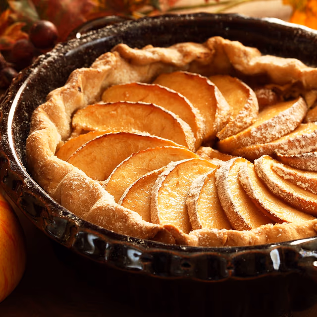 Homemade Pie Day