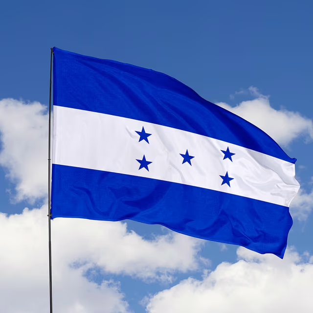 Honduras Independence Day