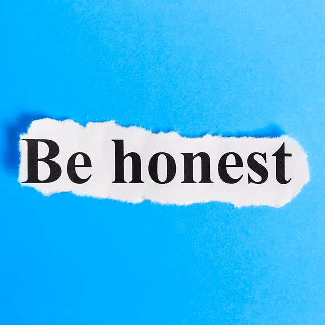 Honesty Day