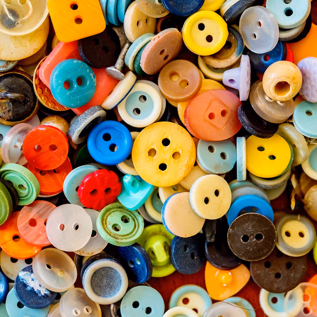 Hurray for Buttons Day