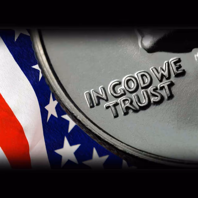 In God We Trust Day