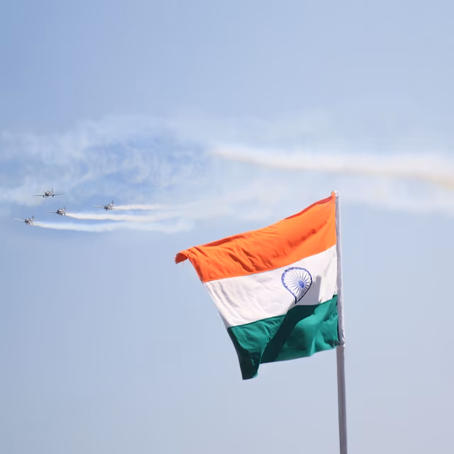 Indian Air Force Day