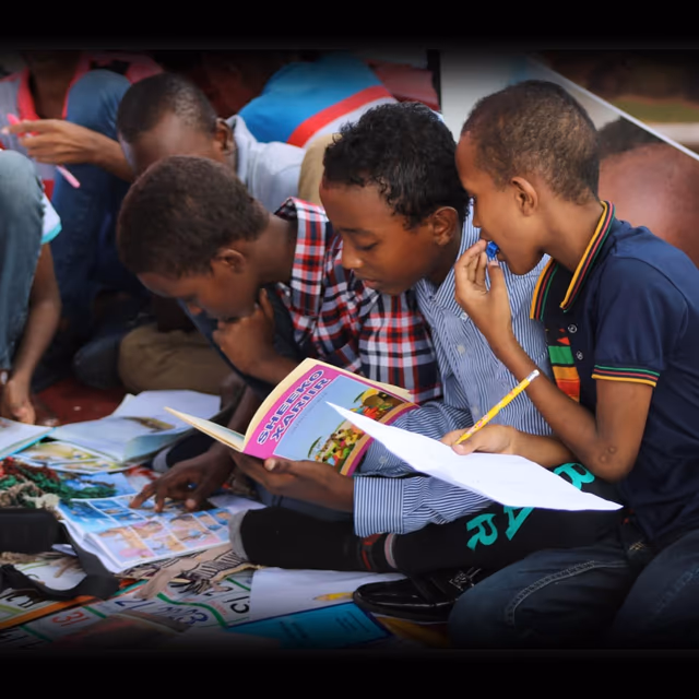 Indigenous Literacy Day
