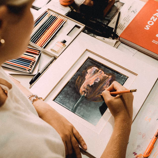 Inspire Your Heart with Art Day
