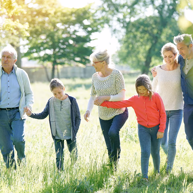 Intergeneration Month