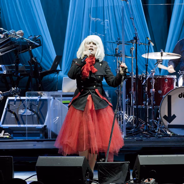 International Blondie and Deborah Harry Month