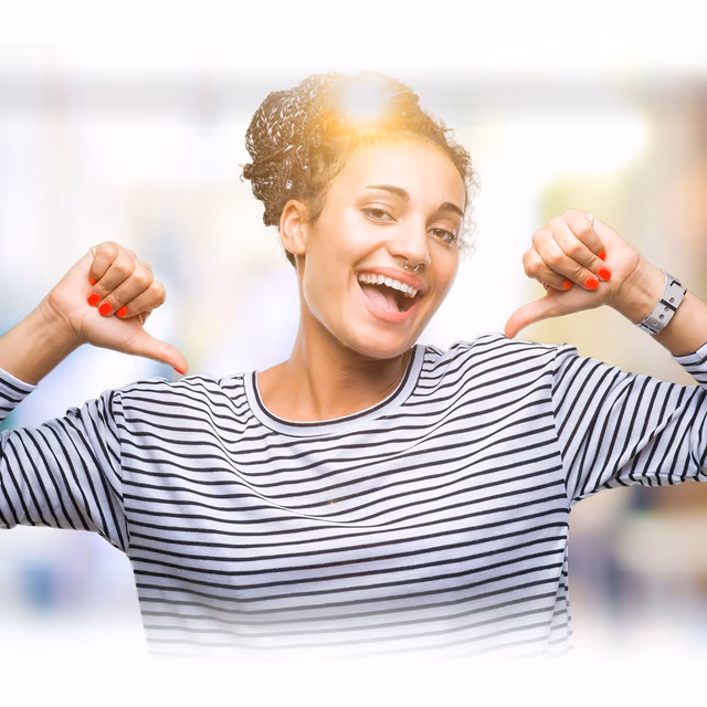 International Boost Self Esteem Month
