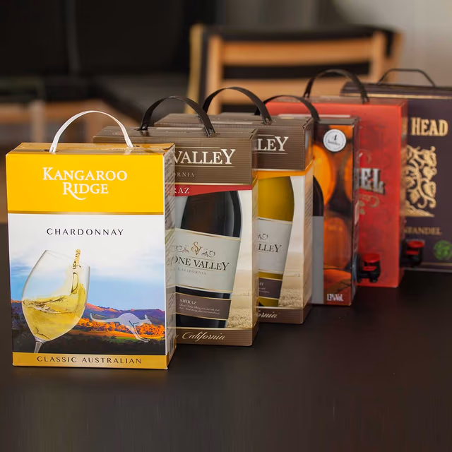 International Box Wine Day
