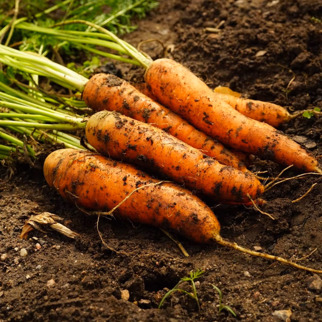 International Carrot Day